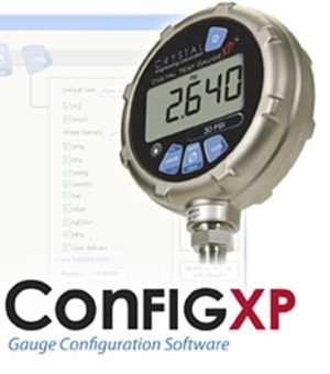 Crystal XP2i Configuration Software