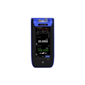 Handheld Automated Pressure Calibrators -0.86 to 20 bar