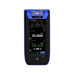 Handheld Automated Pressure Calibrators -0.86 to 2.5 bar
