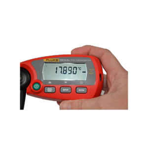Stik Thermometer -50 deg C to 160 deg C