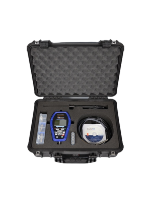 nVision Intrinsically Safe Reference Pressure Recorder Logging Kit