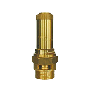 Threaded Relief Valve 2″ or larger